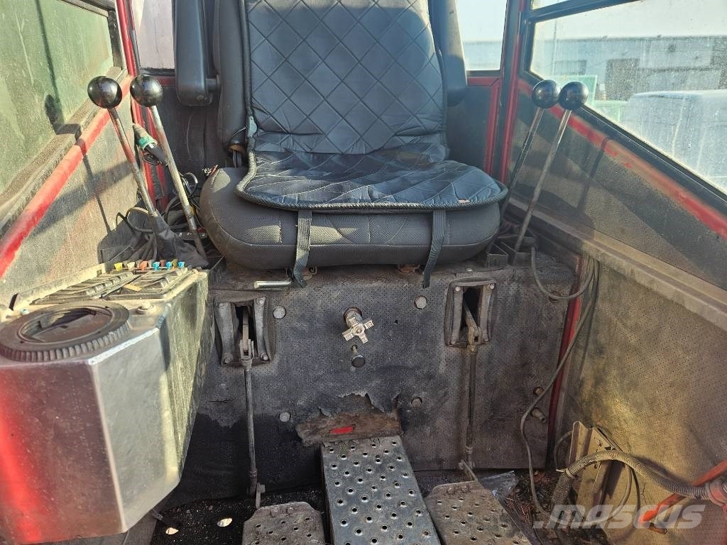Volvo FH 13 540 Transportes de madera