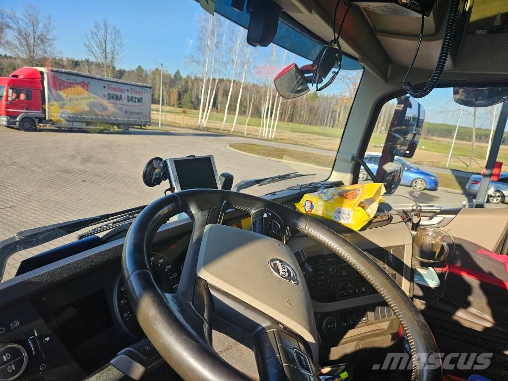 Volvo FH 13 540 Transportes de madera