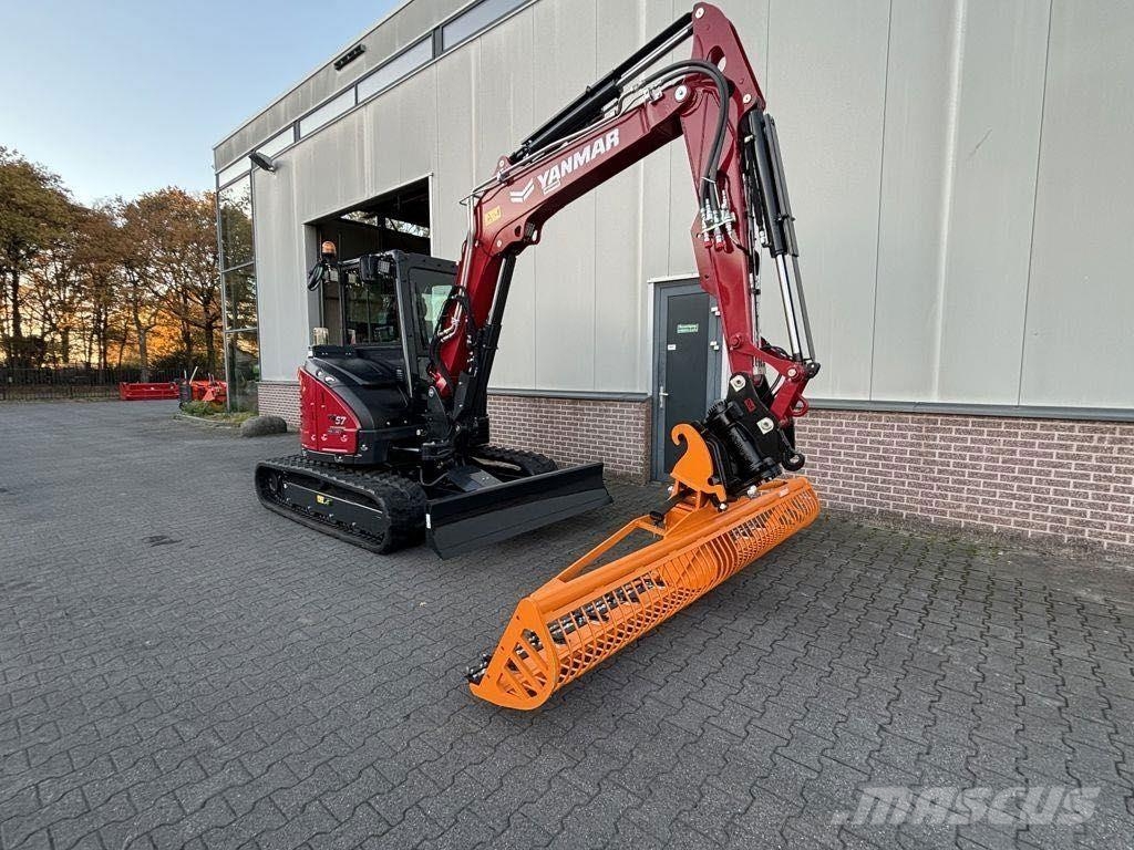 Landreus Maaikorf 3 mtr 割草劑