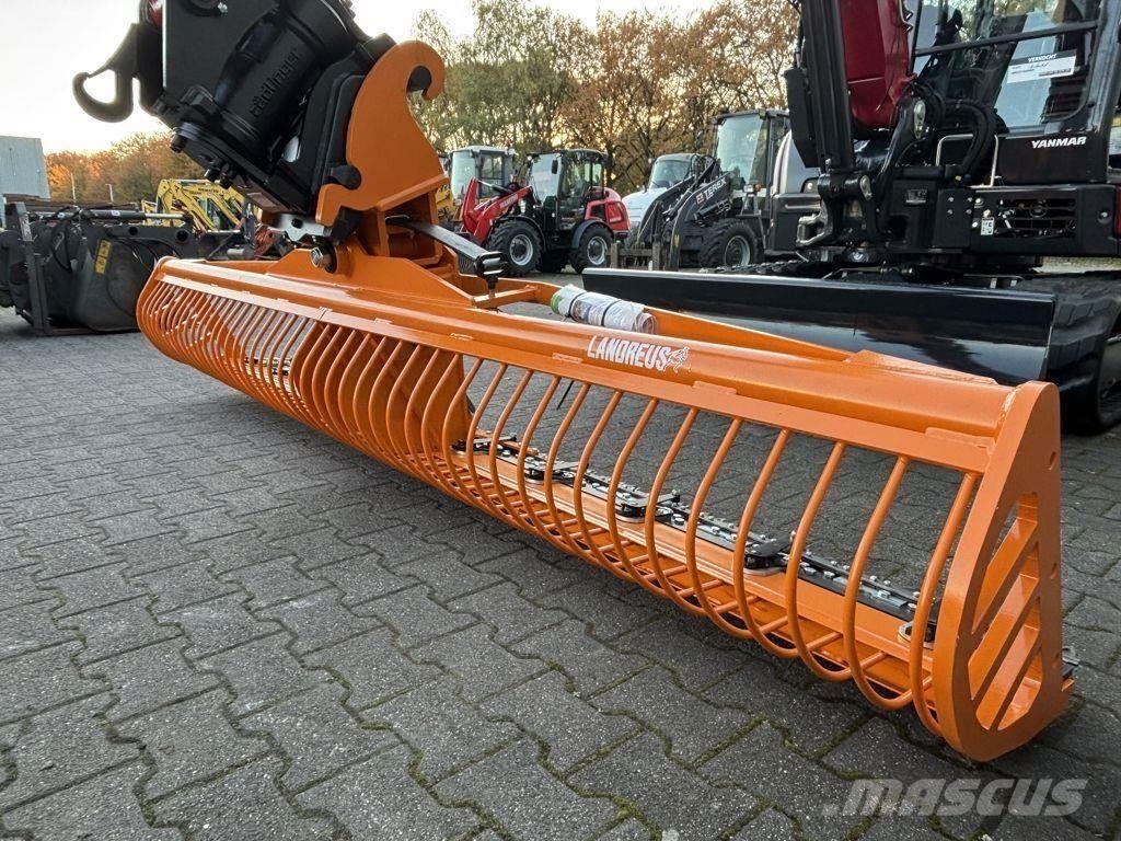 Landreus Maaikorf 3 mtr 割草劑