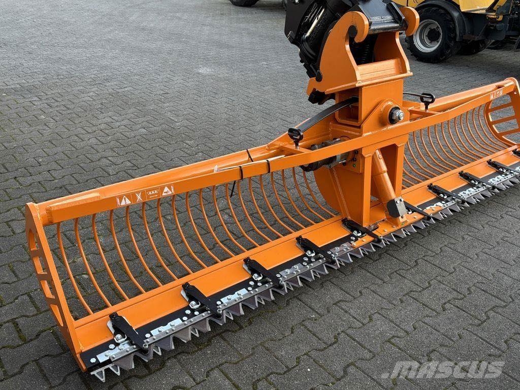 Landreus Maaikorf 3 mtr 割草劑