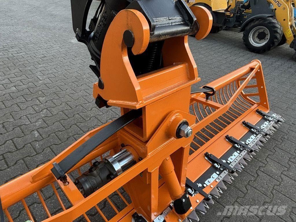Landreus Maaikorf 3 mtr 割草劑