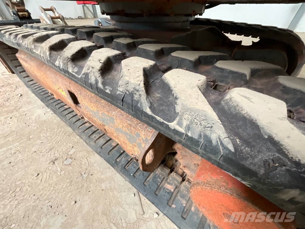 Takeuchi TB 228 Minigravere <7t