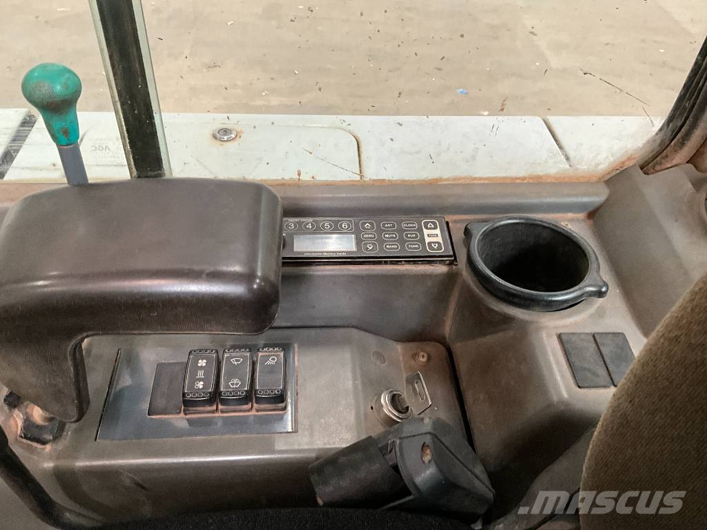 Takeuchi TB 228 Minigravere <7t