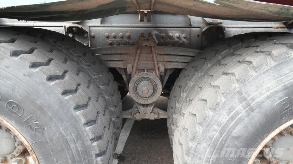 Volvo FH 460 6x4 combi with Palfinger SRX 47 crane and l Kranen voor alle terreinen