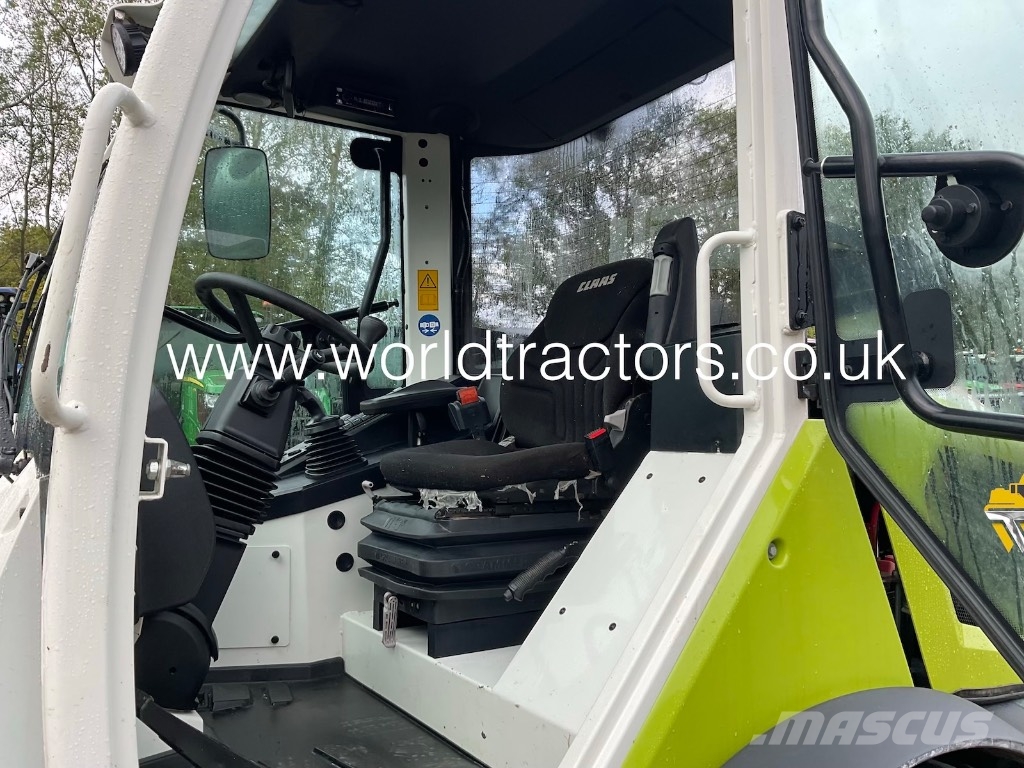 CLAAS K64 Læssemaskiner på hjul