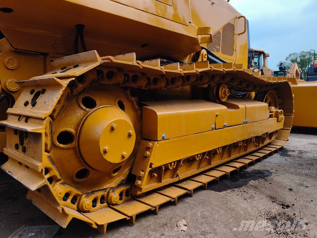 CAT D 5 K Kāpurķēžu buldozeri