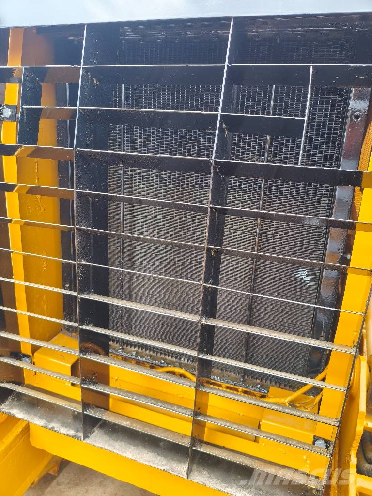CAT D 5 K Kāpurķēžu buldozeri