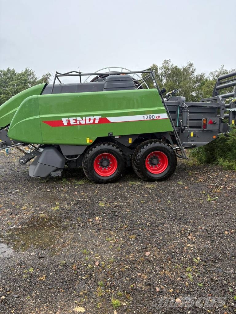 Fendt 1290 XD Kanttipaalaimet