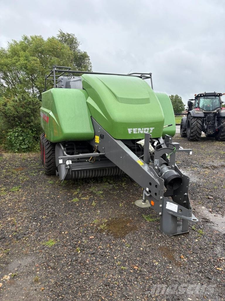 Fendt 1290 XD Kanttipaalaimet