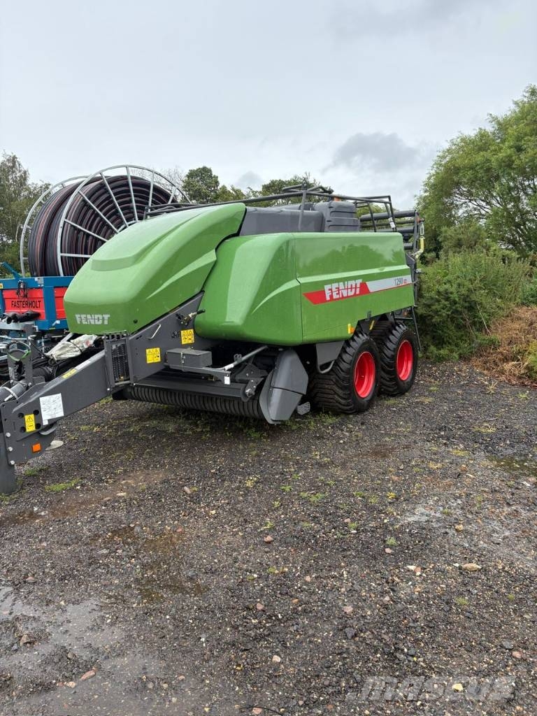 Fendt 1290 XD Kanttipaalaimet
