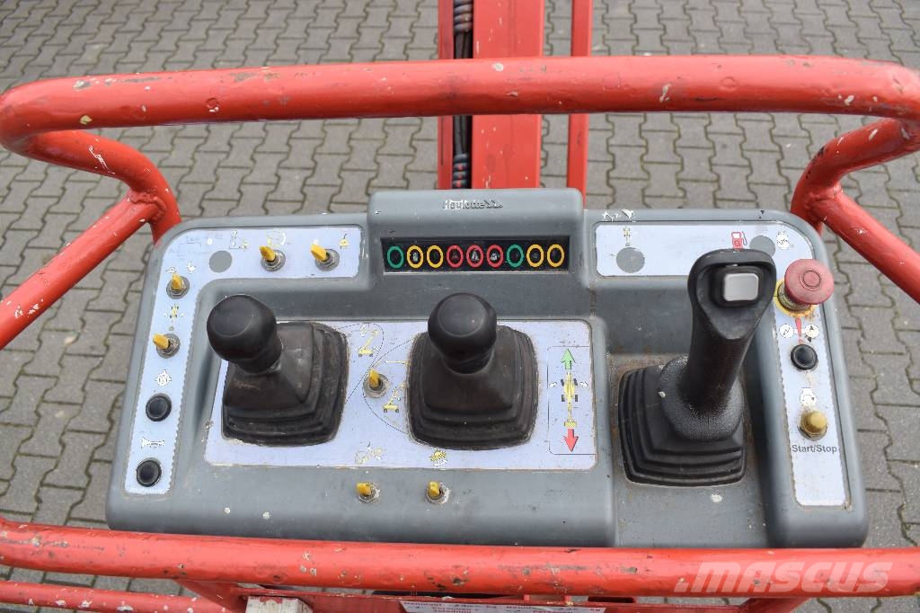 Haulotte HA260PX 曲臂高空作業車