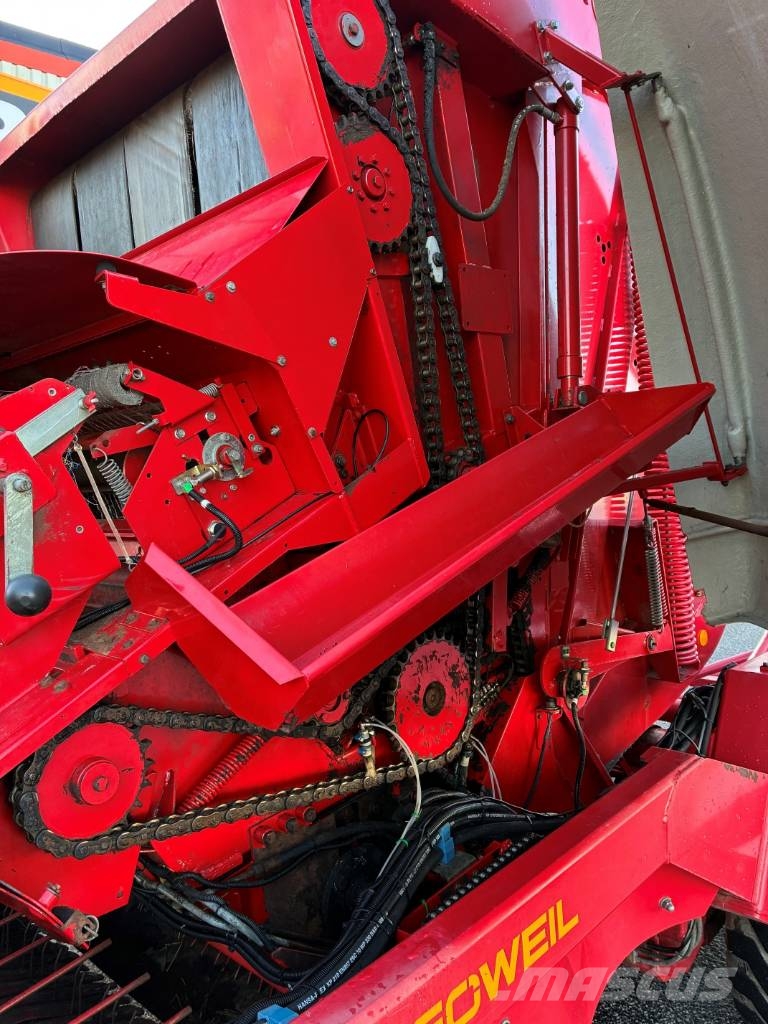 Lely Welger RP 535 Master Ruloonpressid