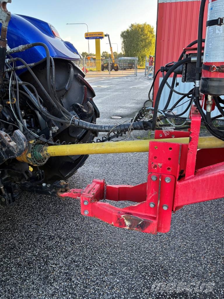 Lely Welger RP 535 Master Ruloonpressid