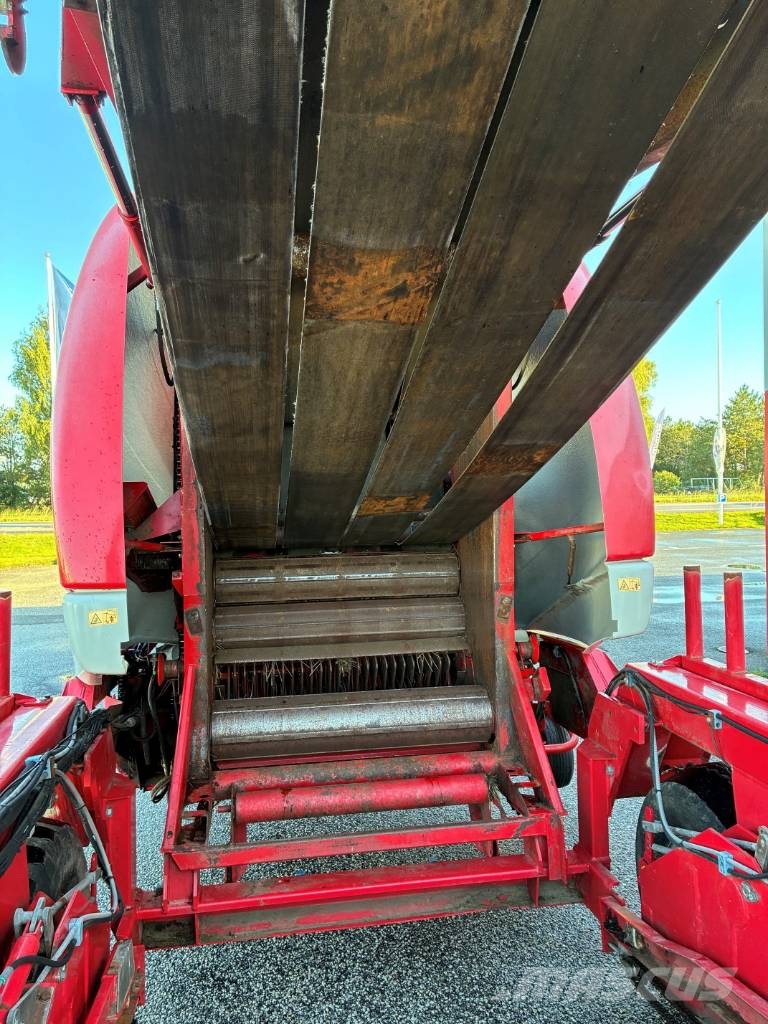 Lely Welger RP 535 Master Ruloonpressid