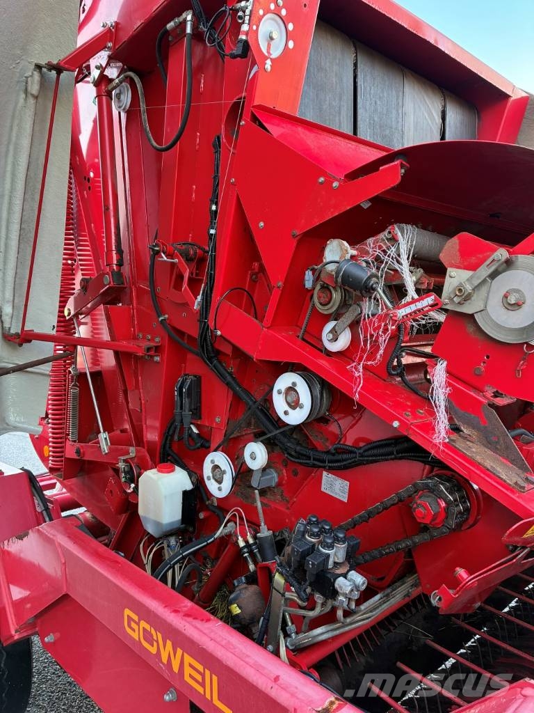 Lely Welger RP 535 Master Ruloonpressid