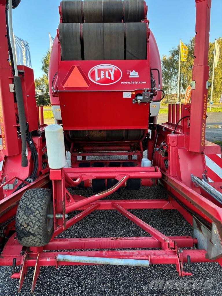 Lely Welger RP 535 Master Ruloonpressid