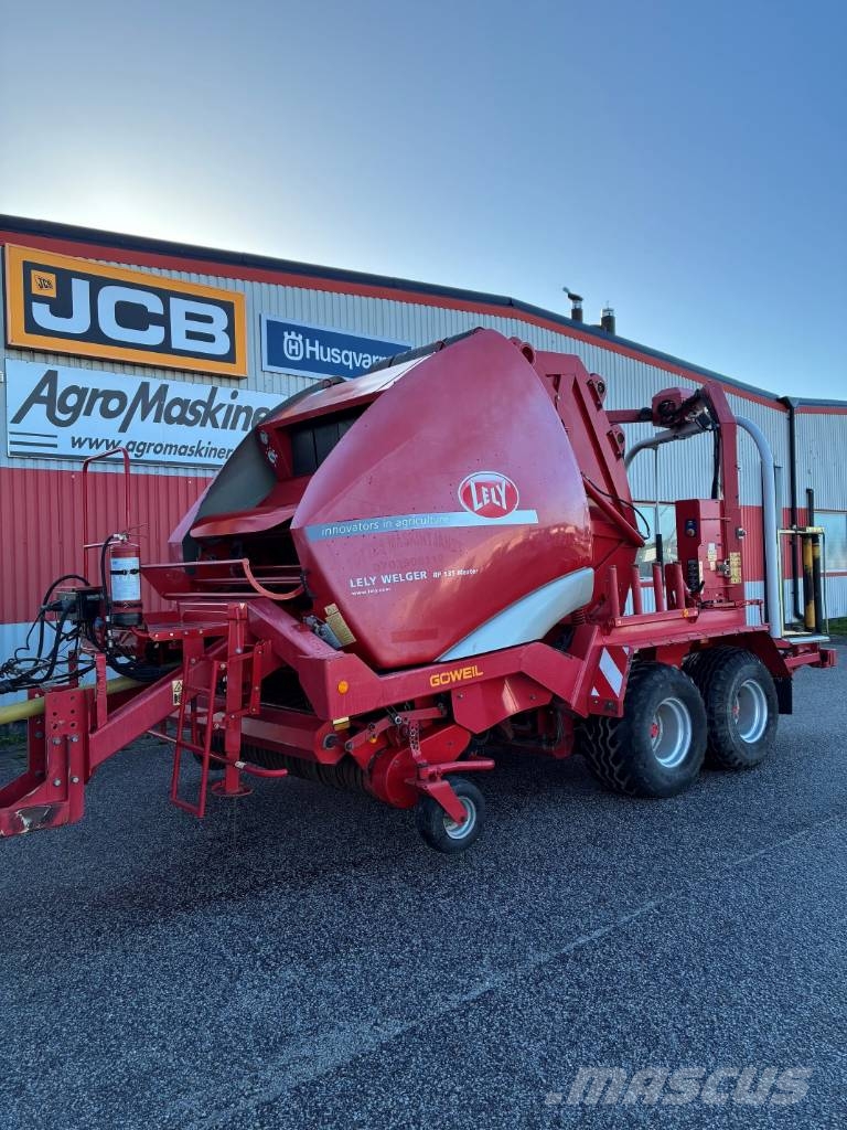Lely Welger RP 535 Master Ruloonpressid