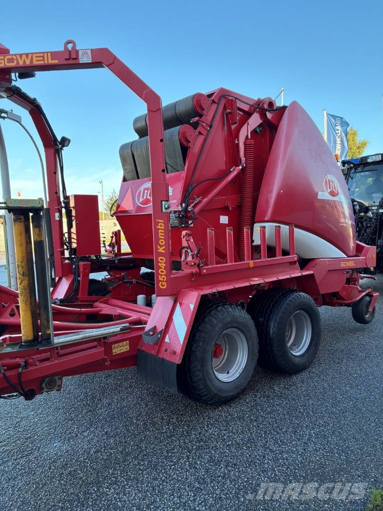Lely Welger RP 535 Master Ruloonpressid