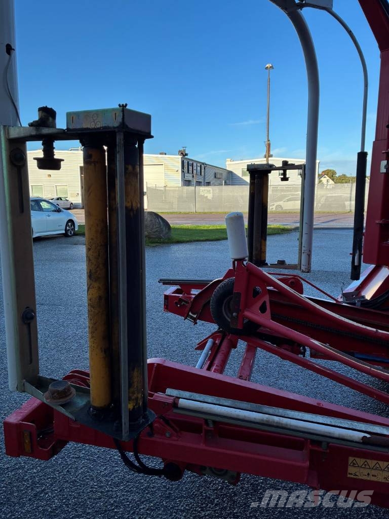 Lely Welger RP 535 Master Ruloonpressid