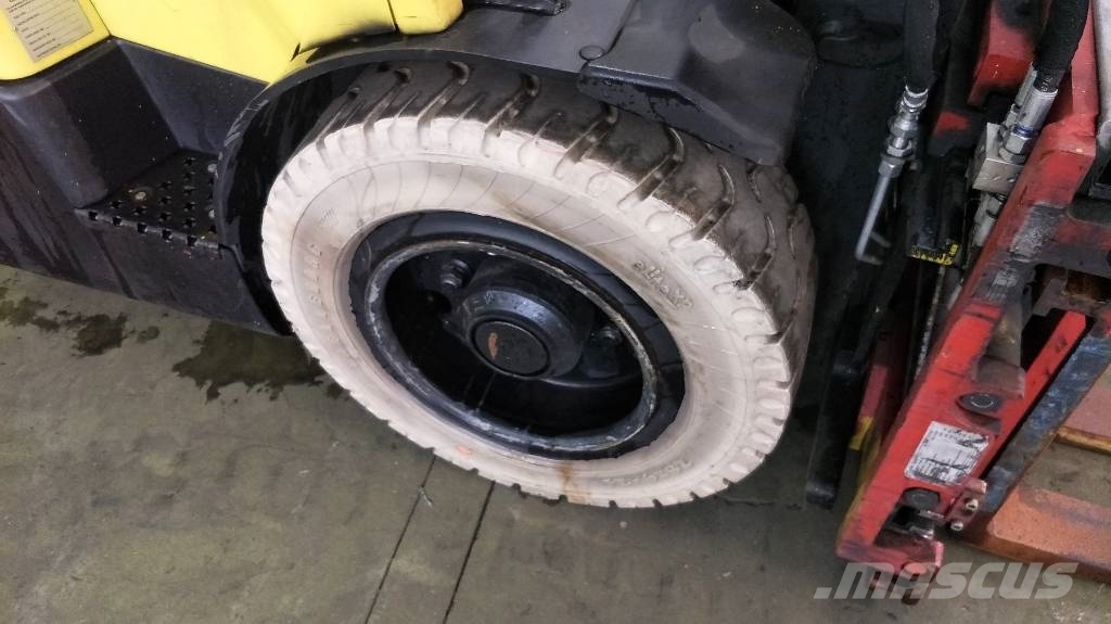 Hyster H3.5FT LPG'li forkliftler