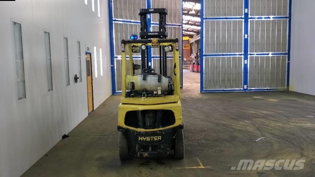 Hyster H3.5FT LPG'li forkliftler