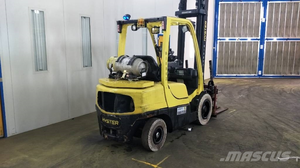 Hyster H3.5FT LPG'li forkliftler
