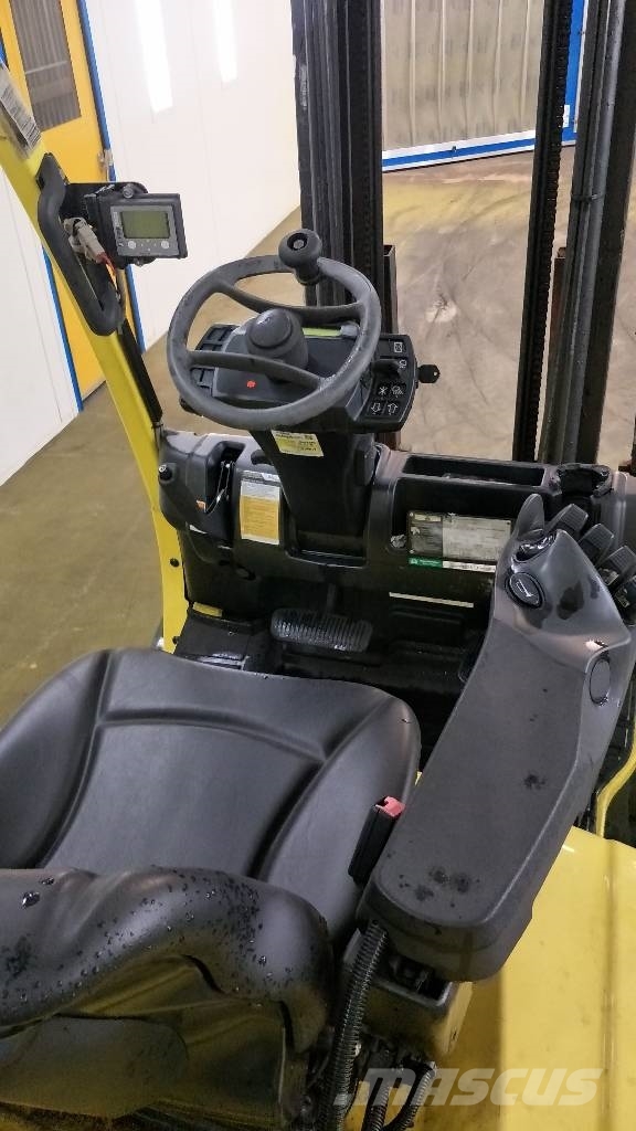 Hyster H3.5FT LPG'li forkliftler