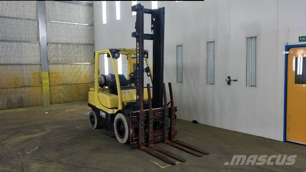 Hyster H3.5FT LPG'li forkliftler