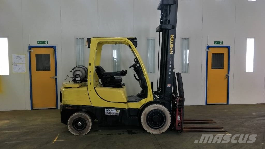 Hyster H3.5FT LPG'li forkliftler