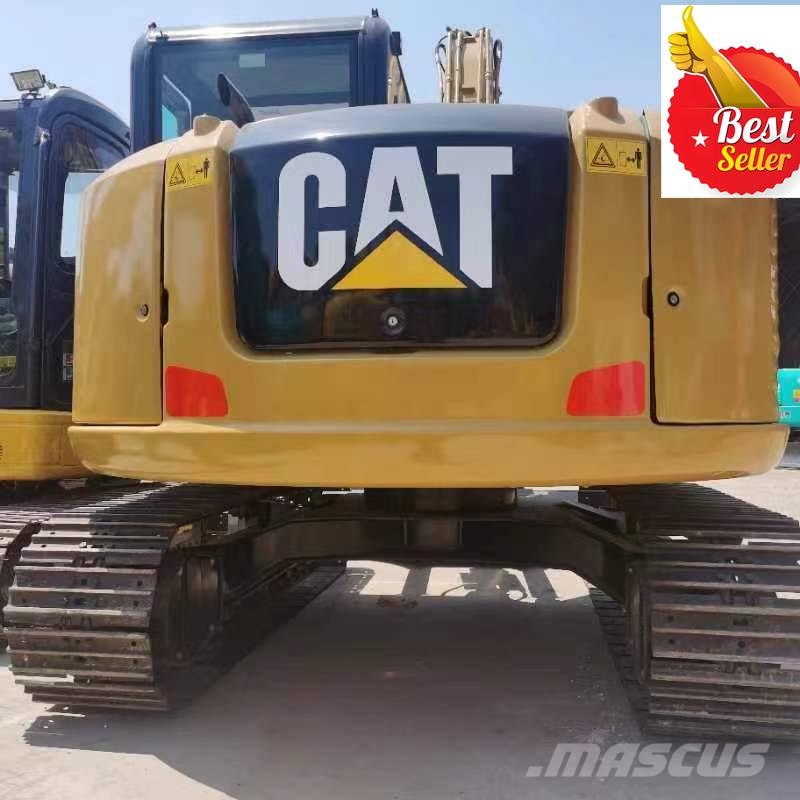 CAT 308 E 2 CR Midibagger  7t - 12t