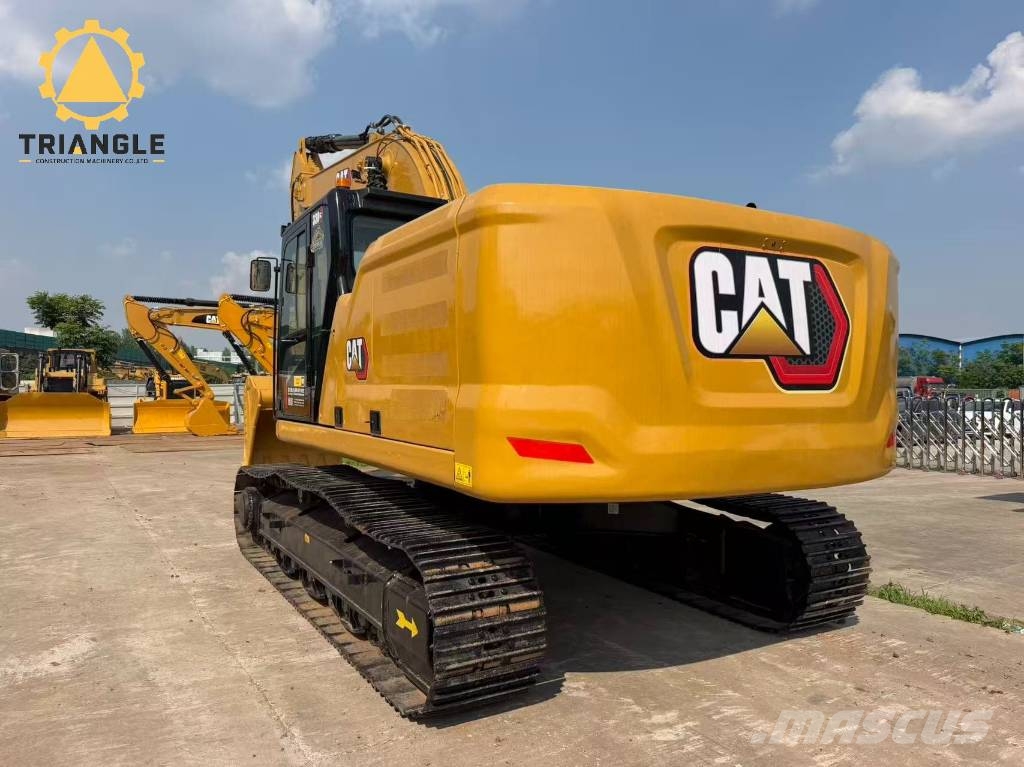 CAT 330 GC Bagri goseničarji