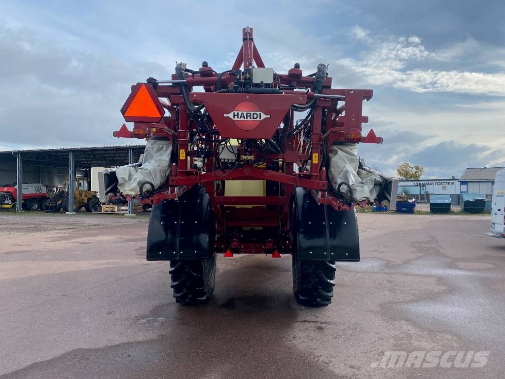 Hardi Commander 5500 Twin Slepesprøyter