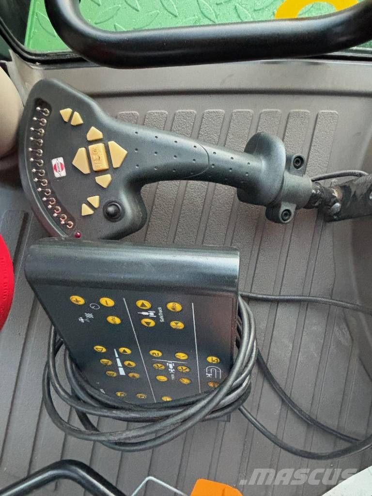 Hardi Commander 5500 Twin Slepesprøyter