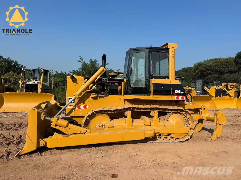CAT D 6 G Dozer cingolati