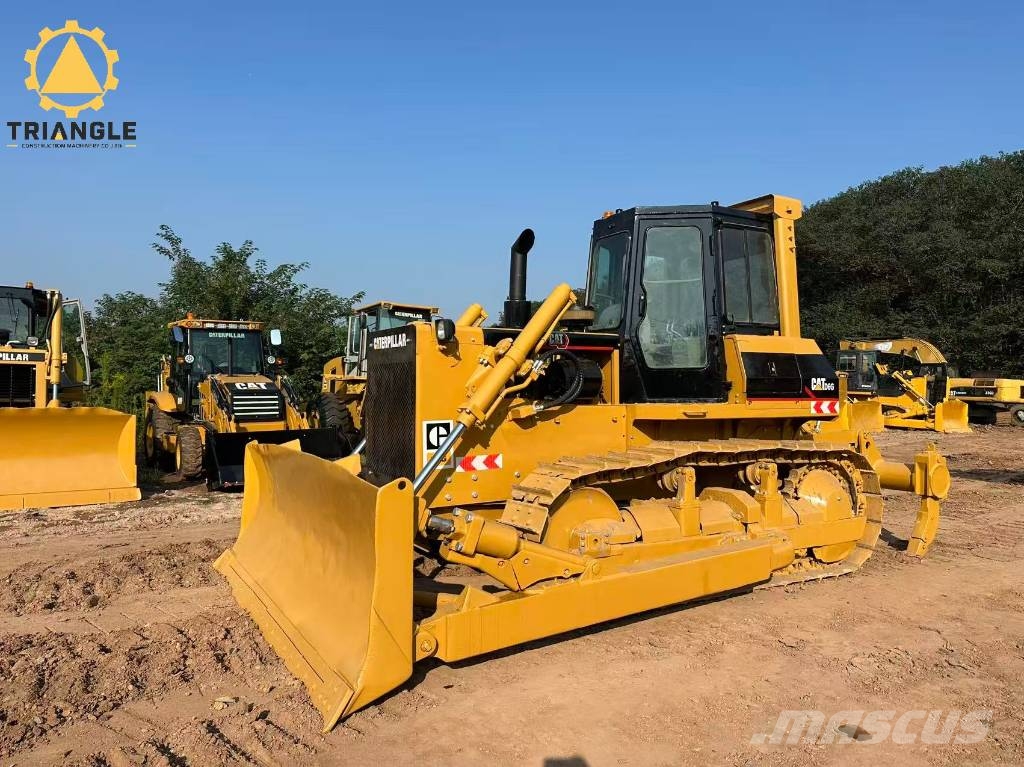 CAT D 6 G Dozer cingolati