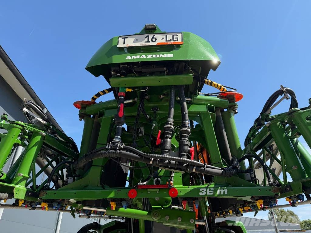 Amazone Pantera 4504 رشاشات ذاتية الحركة