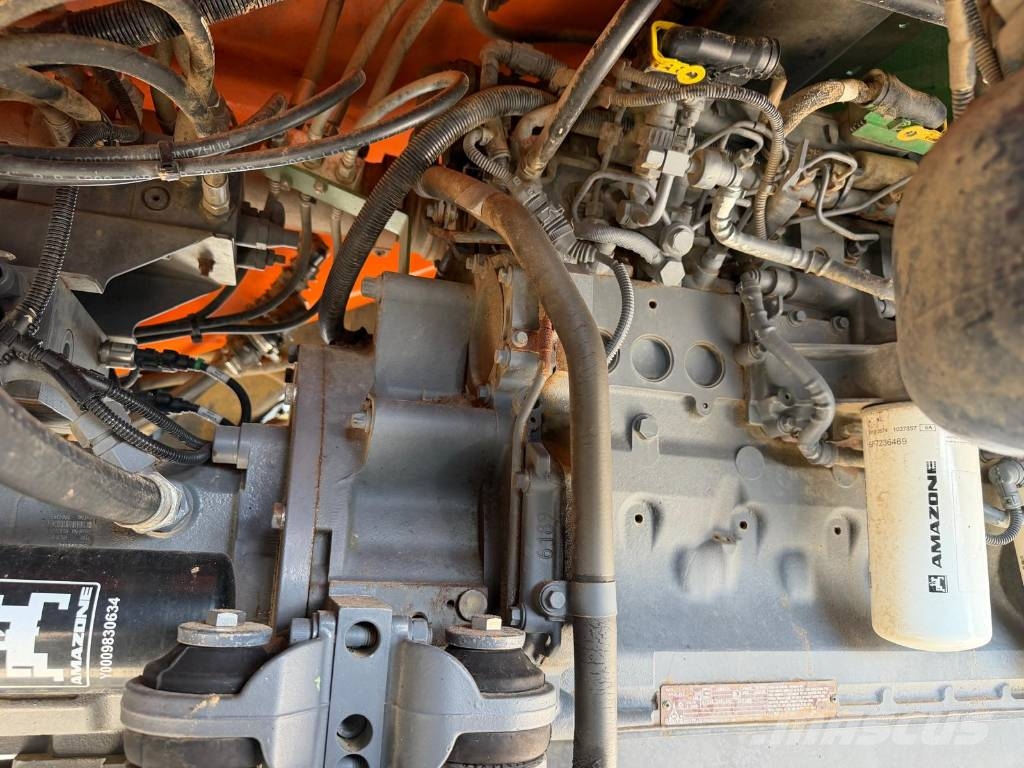 Amazone Pantera 4504 رشاشات ذاتية الحركة