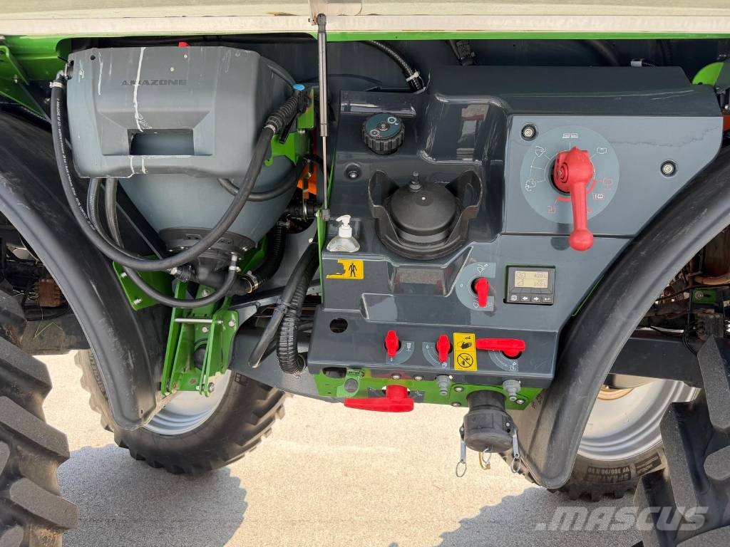 Amazone Pantera 4504 رشاشات ذاتية الحركة