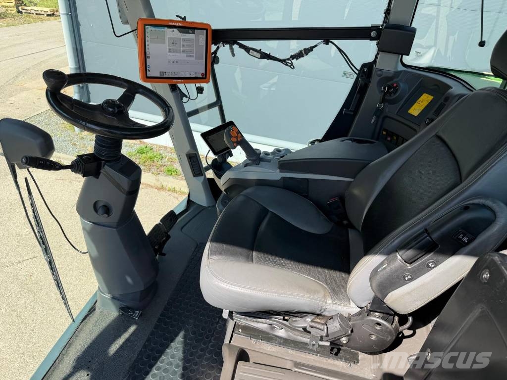 Amazone Pantera 4504 رشاشات ذاتية الحركة