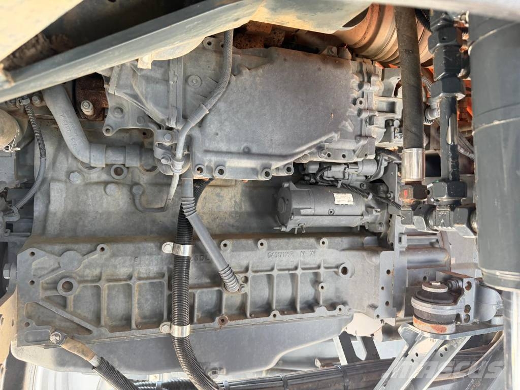 Amazone Pantera 4504 رشاشات ذاتية الحركة