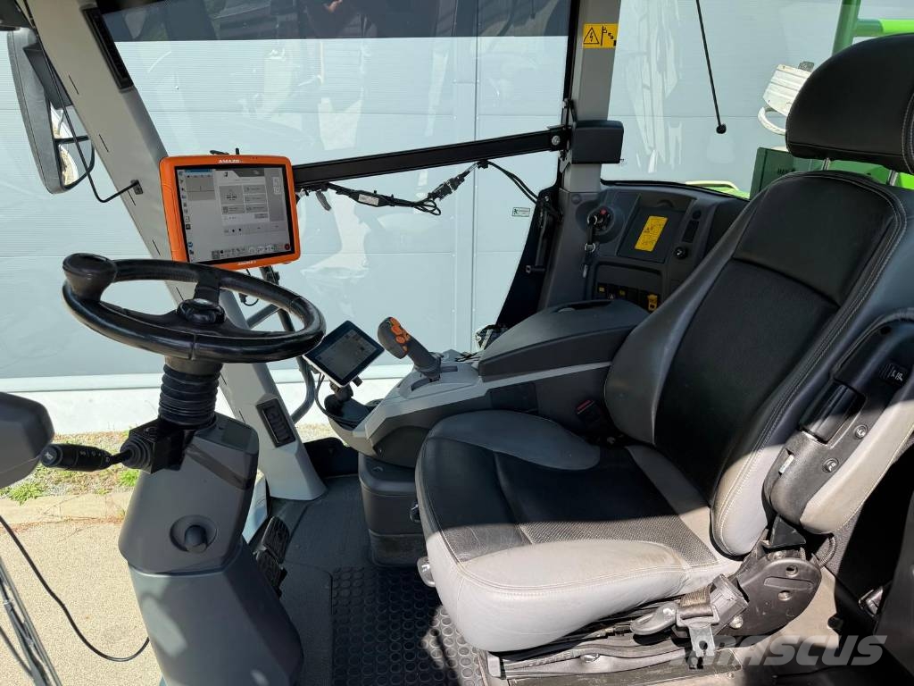 Amazone Pantera 4504 رشاشات ذاتية الحركة