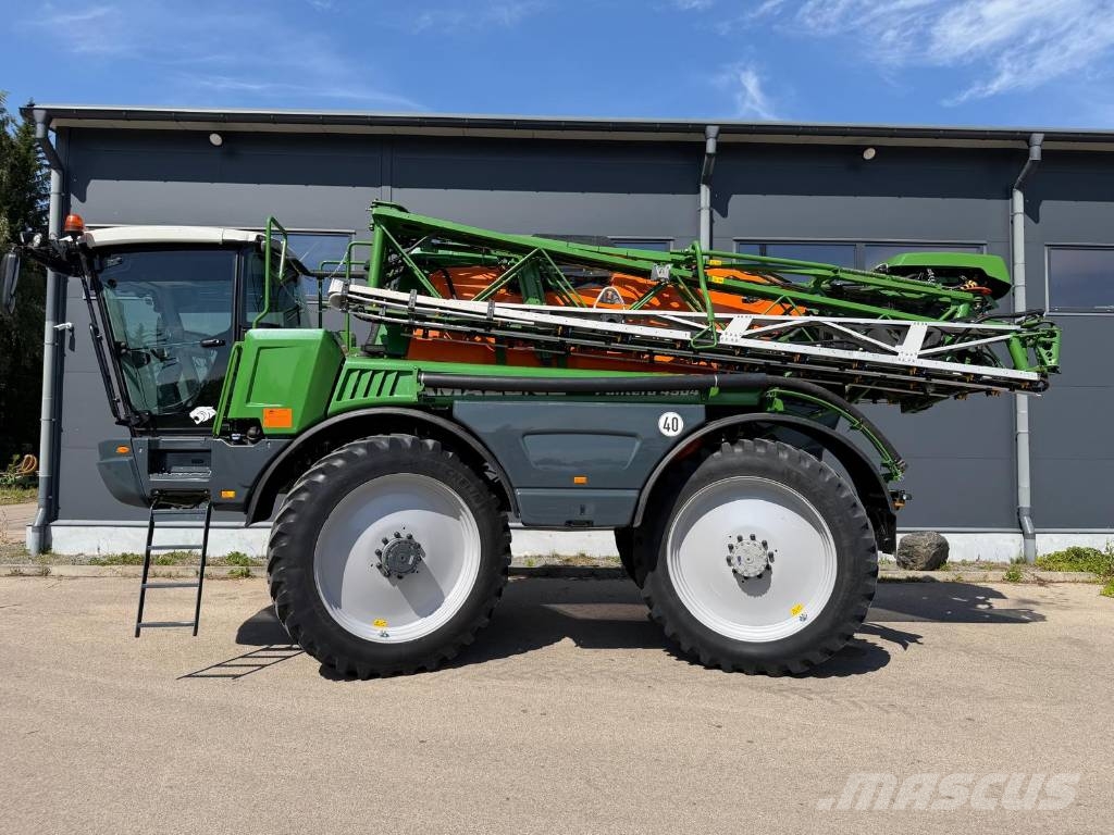 Amazone Pantera 4504 رشاشات ذاتية الحركة