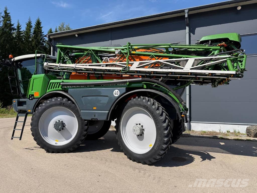 Amazone Pantera 4504 رشاشات ذاتية الحركة