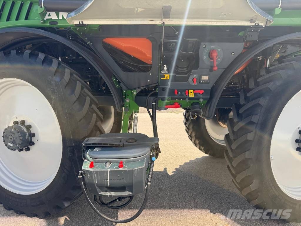 Amazone Pantera 4504 رشاشات ذاتية الحركة