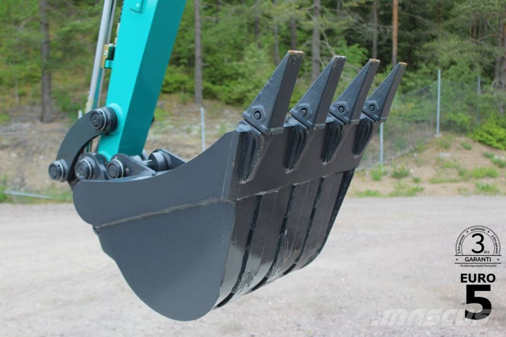 KAMPANJ - Sunward SWE25UF Crawler excavators