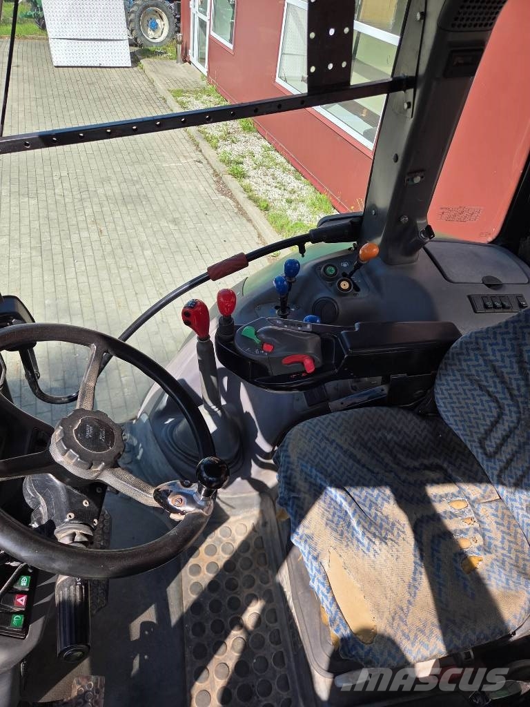 Deutz-Fahr AGROTRON 165 MK3 Tractores
