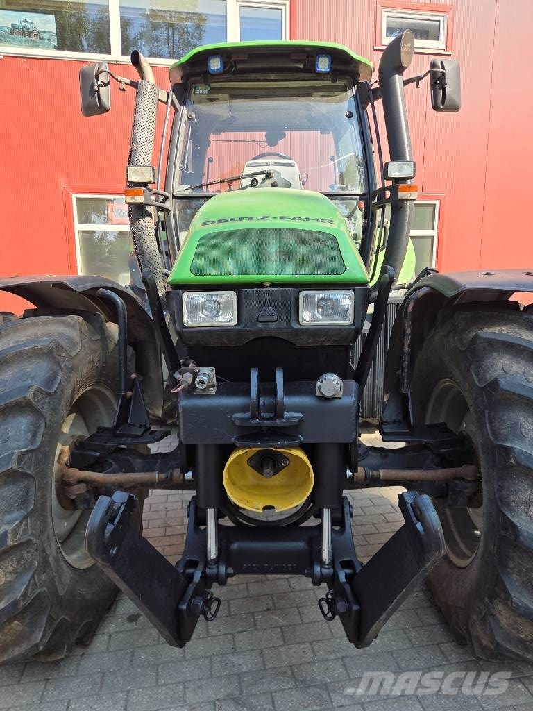 Deutz-Fahr AGROTRON 165 MK3 Tractores