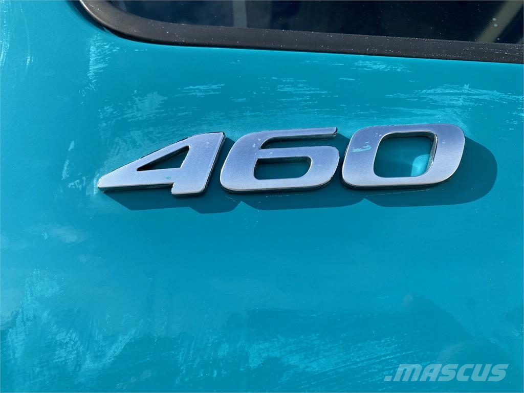 DAF XF VIN 098 Autotractoare
