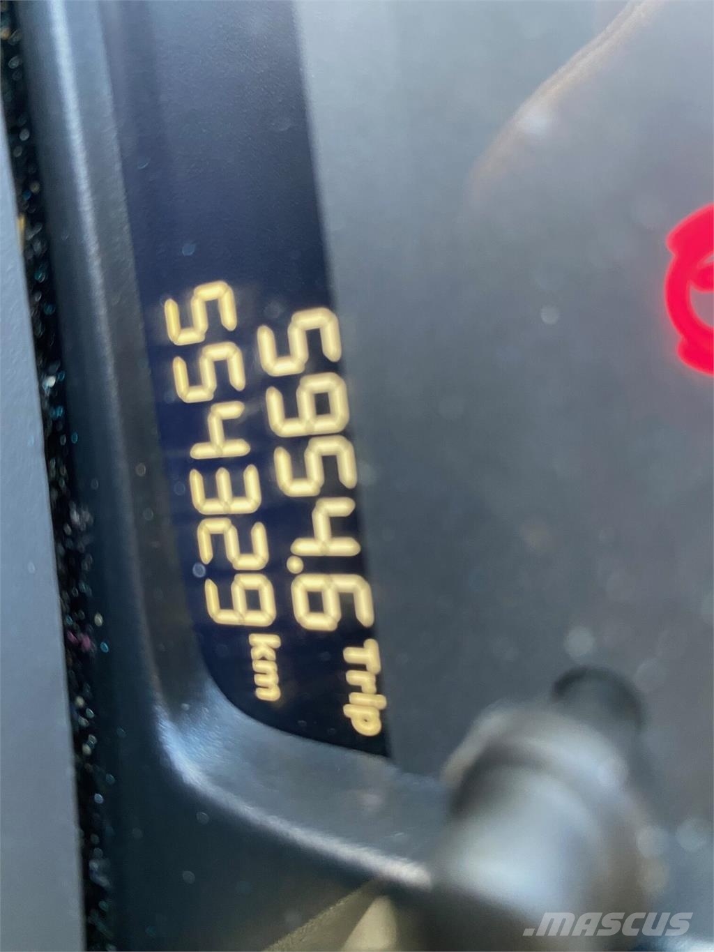 DAF XF VIN 098 Autotractoare